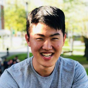 Meet your Posher, Aaron